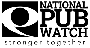National Pubwatch logo