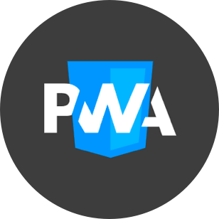 Progressive Web App logo
