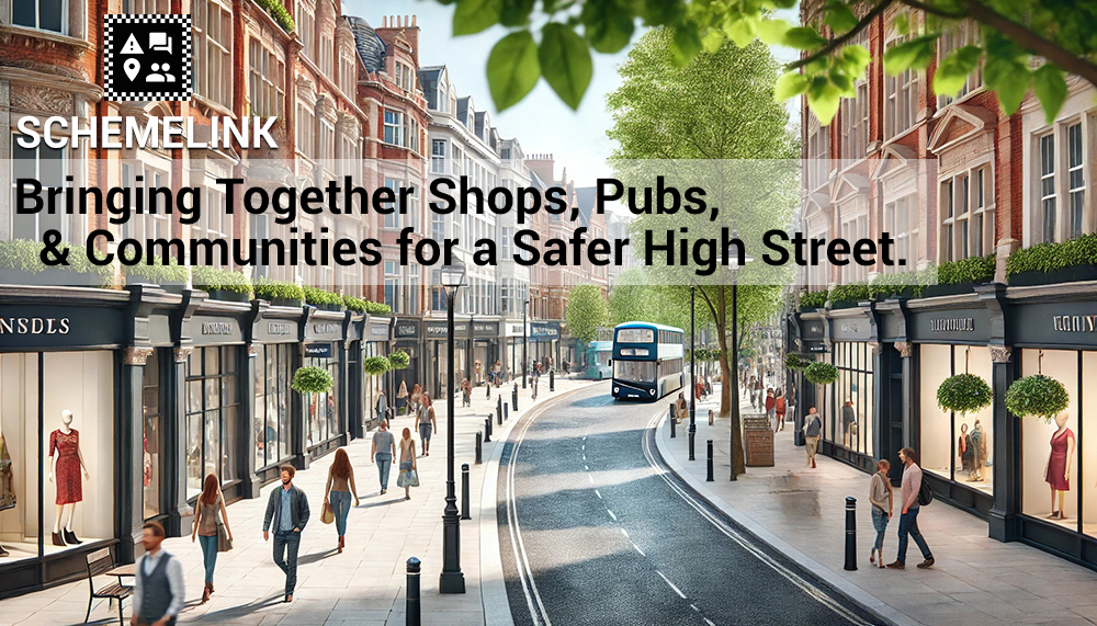 Safer high street communities working together